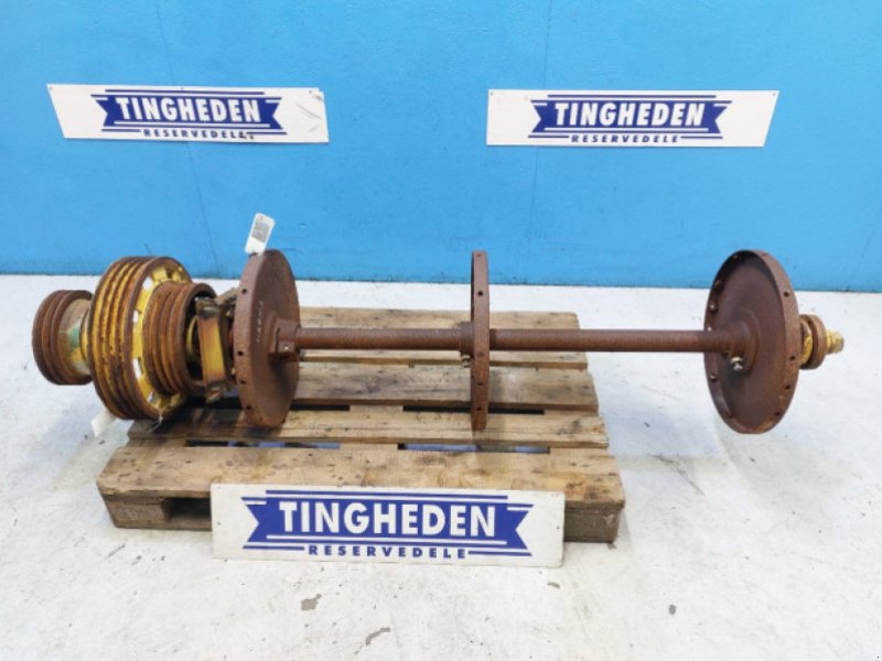 Dreschwerk za tip New Holland TX65, Gebrauchtmaschine u Hemmet (Slika 1)