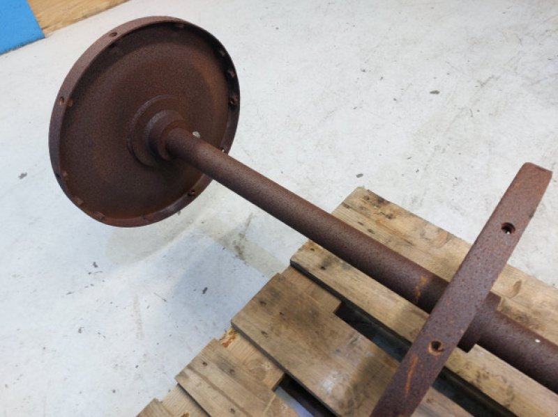 Dreschwerk typu New Holland TX65, Gebrauchtmaschine v Hemmet (Obrázek 10)