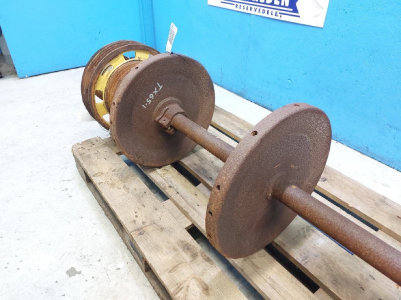 Dreschwerk typu New Holland TX65, Gebrauchtmaschine v Hemmet (Obrázek 16)