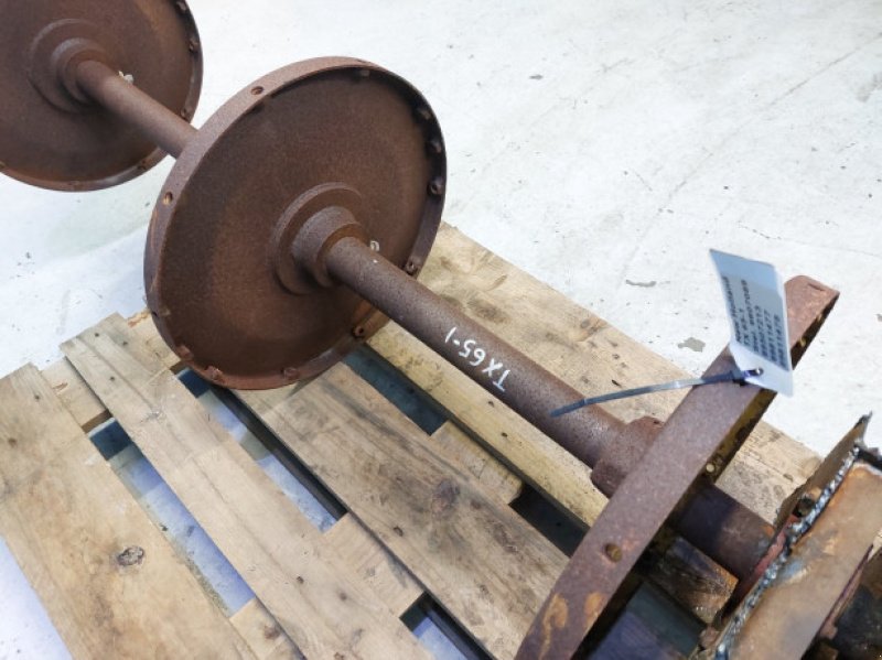 Dreschwerk typu New Holland TX65, Gebrauchtmaschine v Hemmet (Obrázek 9)