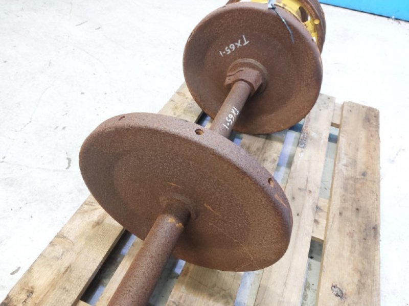 Dreschwerk typu New Holland TX65, Gebrauchtmaschine v Hemmet (Obrázek 12)