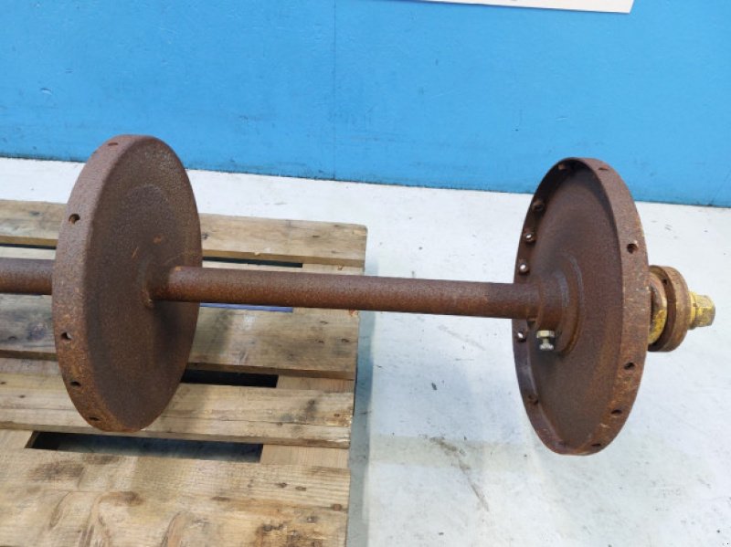 Dreschwerk typu New Holland TX65, Gebrauchtmaschine v Hemmet (Obrázek 20)