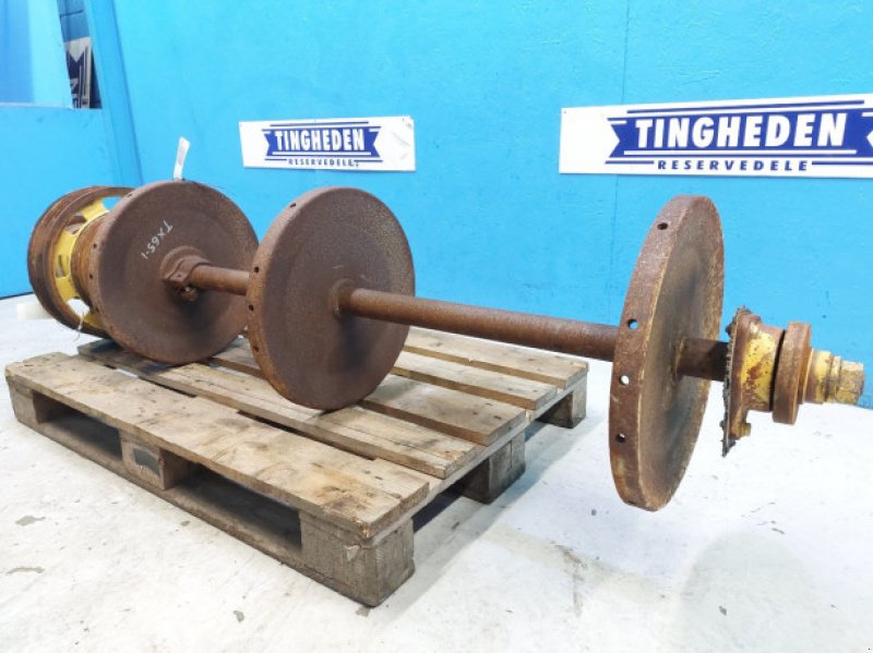 Dreschwerk typu New Holland TX65, Gebrauchtmaschine v Hemmet (Obrázek 15)