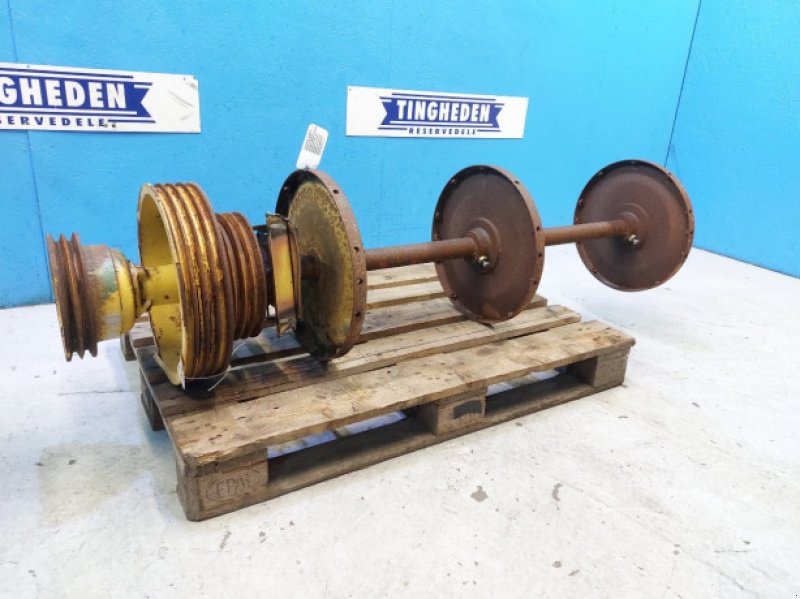 Dreschwerk typu New Holland TX65, Gebrauchtmaschine v Hemmet (Obrázek 2)