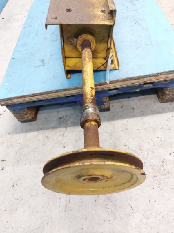 Dreschwerk типа New Holland TX65, Gebrauchtmaschine в Hemmet (Фотография 9)