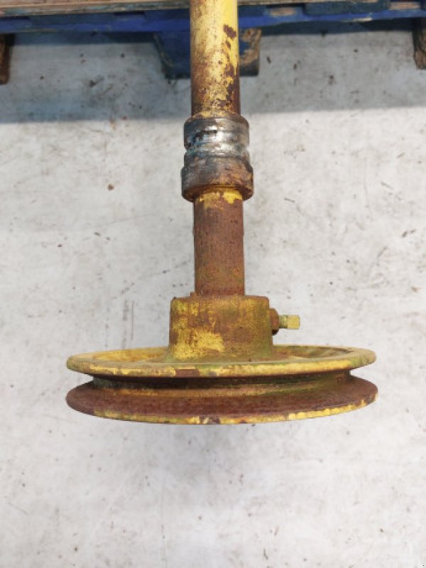 Dreschwerk типа New Holland TX65, Gebrauchtmaschine в Hemmet (Фотография 10)