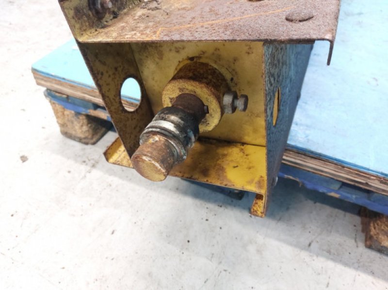 Dreschwerk типа New Holland TX65, Gebrauchtmaschine в Hemmet (Фотография 5)