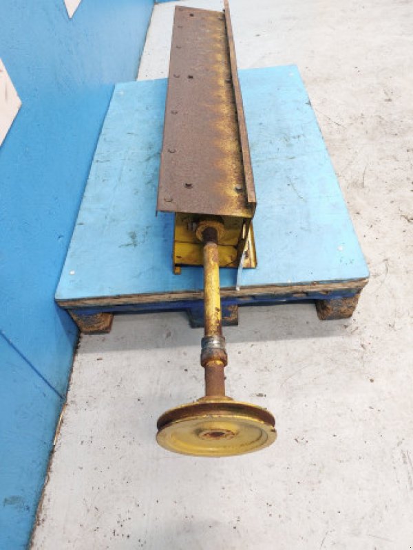 Dreschwerk типа New Holland TX65, Gebrauchtmaschine в Hemmet (Фотография 2)