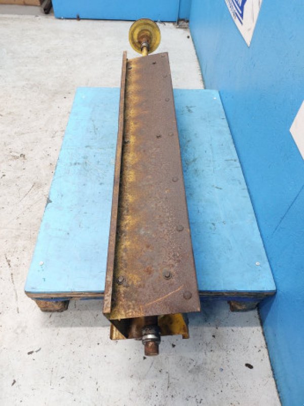 Dreschwerk типа New Holland TX65, Gebrauchtmaschine в Hemmet (Фотография 3)