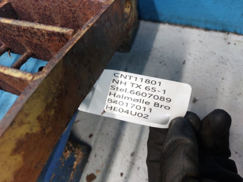 Dreschwerk typu New Holland TX65, Gebrauchtmaschine v Hemmet (Obrázek 12)