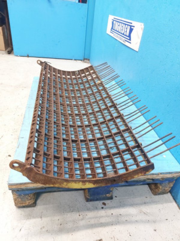 Dreschwerk typu New Holland TX65, Gebrauchtmaschine v Hemmet (Obrázek 4)