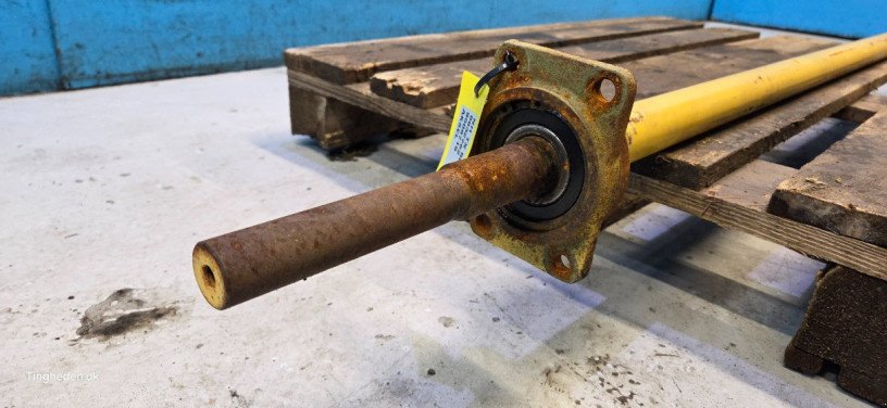 Dreschwerk типа New Holland TX68, Gebrauchtmaschine в Hemmet (Фотография 3)