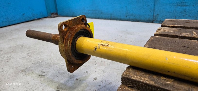 Dreschwerk типа New Holland TX68, Gebrauchtmaschine в Hemmet (Фотография 5)