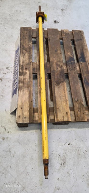 Dreschwerk типа New Holland TX68, Gebrauchtmaschine в Hemmet (Фотография 10)