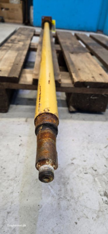 Dreschwerk типа New Holland TX68, Gebrauchtmaschine в Hemmet (Фотография 9)