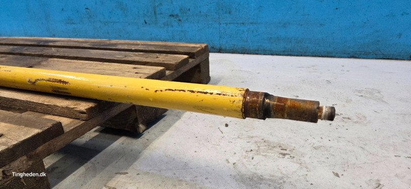 Dreschwerk типа New Holland TX68, Gebrauchtmaschine в Hemmet (Фотография 8)