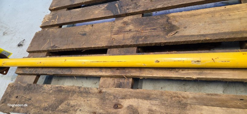 Dreschwerk типа New Holland TX68, Gebrauchtmaschine в Hemmet (Фотография 7)