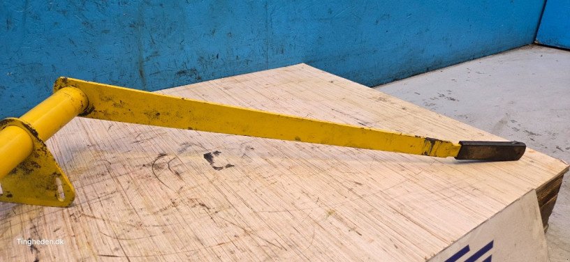 Dreschwerk typu New Holland TX68, Gebrauchtmaschine v Hemmet (Obrázek 4)