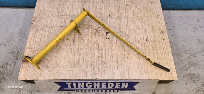 Dreschwerk typu New Holland TX68, Gebrauchtmaschine v Hemmet (Obrázek 2)