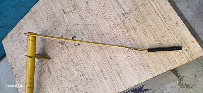 Dreschwerk typu New Holland TX68, Gebrauchtmaschine v Hemmet (Obrázek 5)