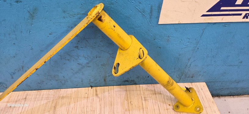 Dreschwerk typu New Holland TX68, Gebrauchtmaschine v Hemmet (Obrázek 9)