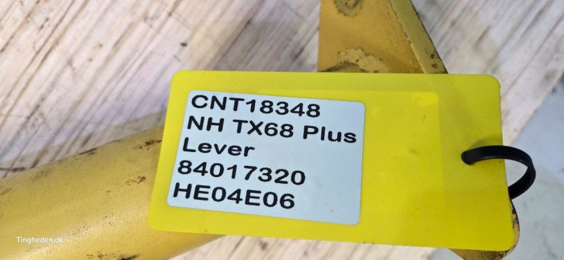 Dreschwerk typu New Holland TX68, Gebrauchtmaschine v Hemmet (Obrázek 12)