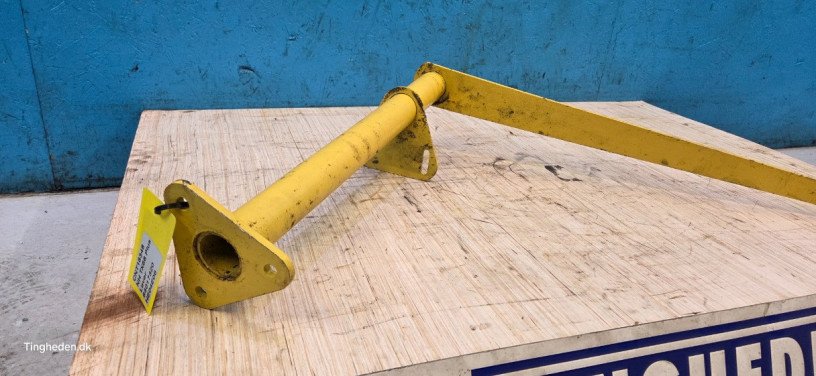 Dreschwerk typu New Holland TX68, Gebrauchtmaschine v Hemmet (Obrázek 3)