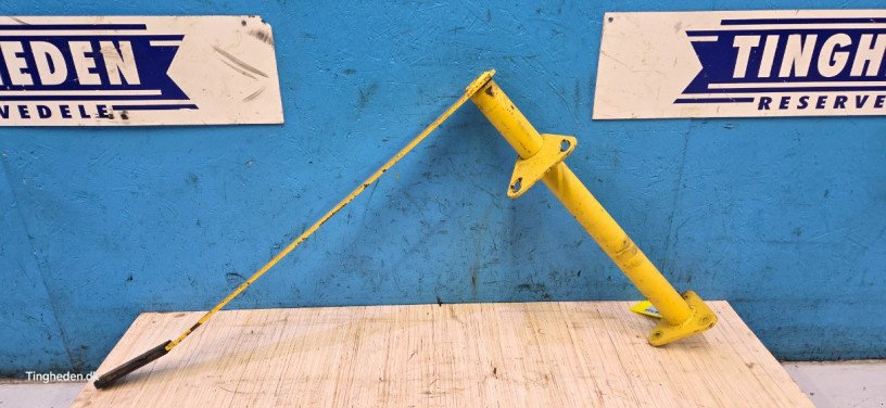 Dreschwerk typu New Holland TX68, Gebrauchtmaschine v Hemmet (Obrázek 8)