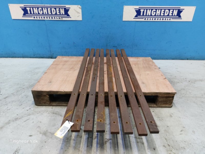 Dreschwerk typu New Holland TX68, Gebrauchtmaschine v Hemmet (Obrázek 1)