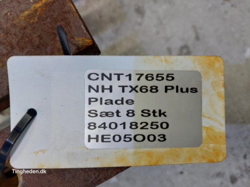 Dreschwerk typu New Holland TX68, Gebrauchtmaschine v Hemmet (Obrázek 13)