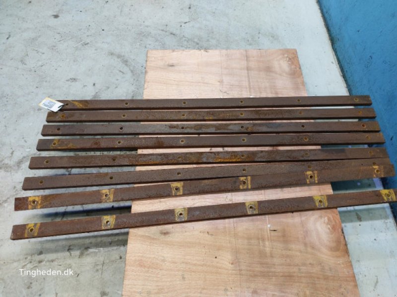 Dreschwerk typu New Holland TX68, Gebrauchtmaschine v Hemmet (Obrázek 11)