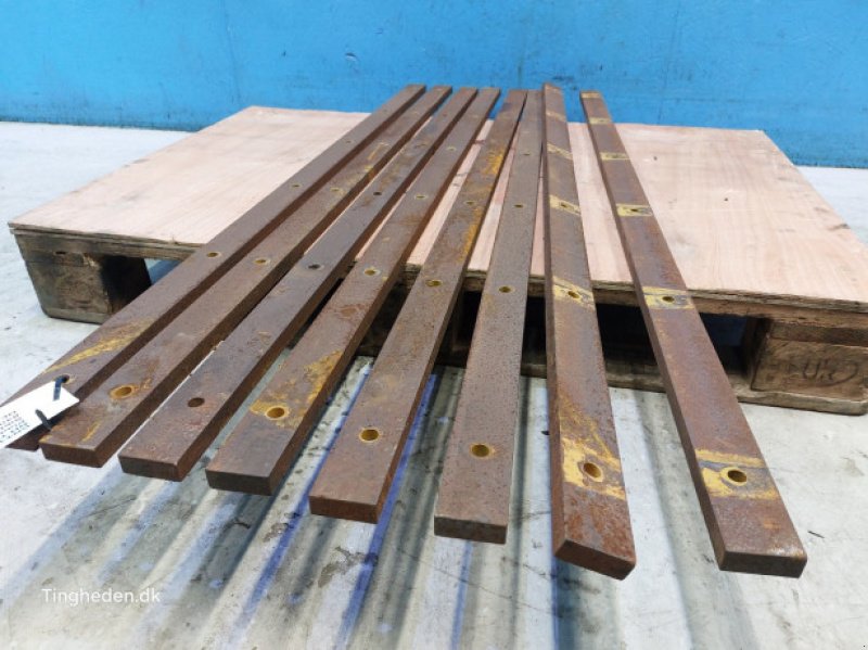 Dreschwerk typu New Holland TX68, Gebrauchtmaschine v Hemmet (Obrázek 10)