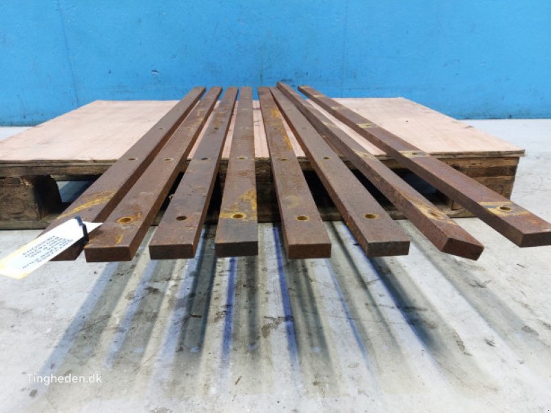 Dreschwerk typu New Holland TX68, Gebrauchtmaschine v Hemmet (Obrázek 12)