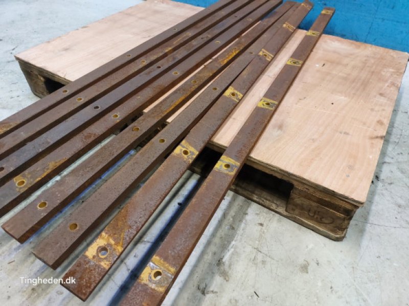 Dreschwerk typu New Holland TX68, Gebrauchtmaschine v Hemmet (Obrázek 7)