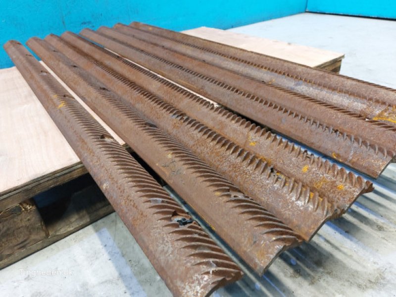 Dreschwerk typu New Holland TX68, Gebrauchtmaschine v Hemmet (Obrázek 3)