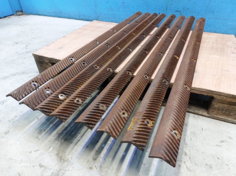 Dreschwerk typu New Holland TX68, Gebrauchtmaschine v Hemmet (Obrázek 13)