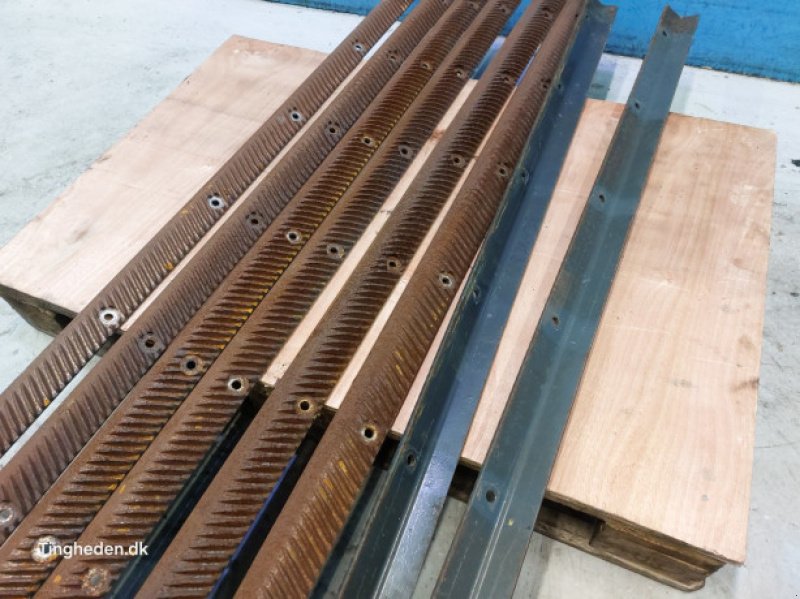 Dreschwerk typu New Holland TX68, Gebrauchtmaschine v Hemmet (Obrázek 16)