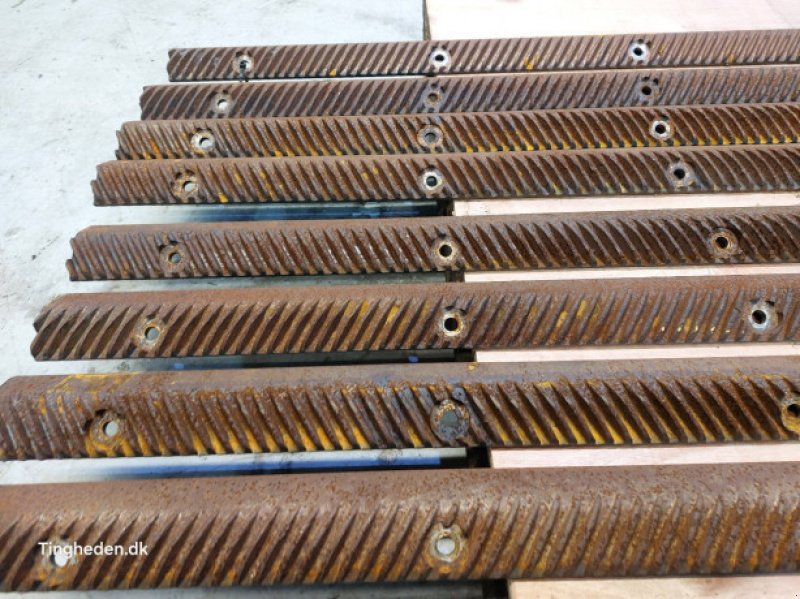 Dreschwerk typu New Holland TX68, Gebrauchtmaschine v Hemmet (Obrázek 11)