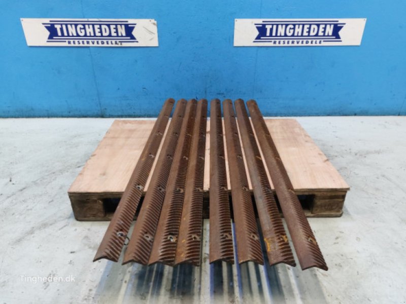 Dreschwerk typu New Holland TX68, Gebrauchtmaschine v Hemmet (Obrázek 1)