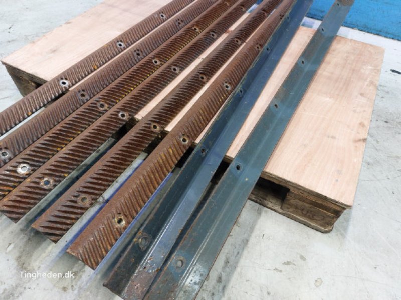 Dreschwerk typu New Holland TX68, Gebrauchtmaschine v Hemmet (Obrázek 14)