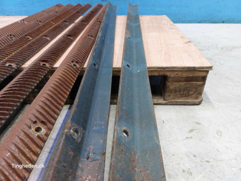 Dreschwerk typu New Holland TX68, Gebrauchtmaschine v Hemmet (Obrázek 15)