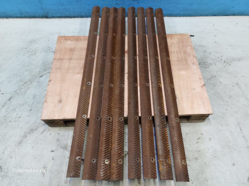 Dreschwerk typu New Holland TX68, Gebrauchtmaschine v Hemmet (Obrázek 2)