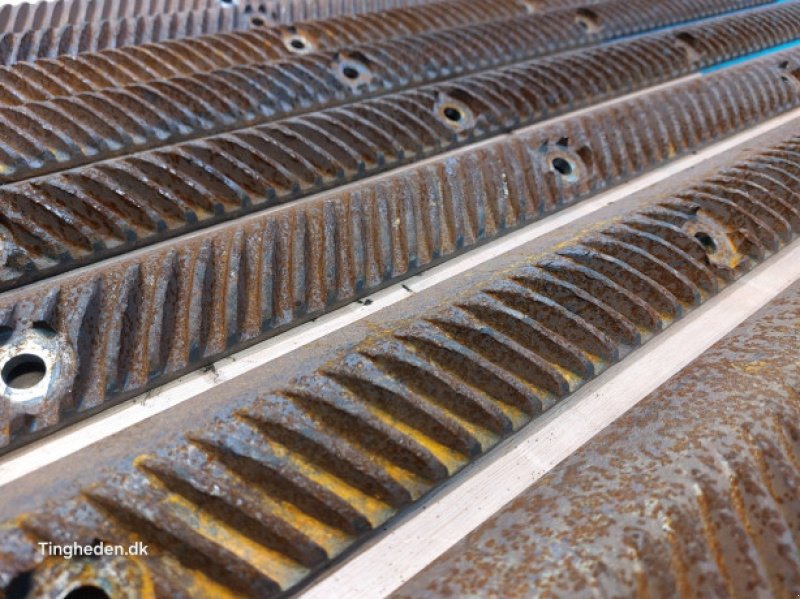 Dreschwerk typu New Holland TX68, Gebrauchtmaschine v Hemmet (Obrázek 9)