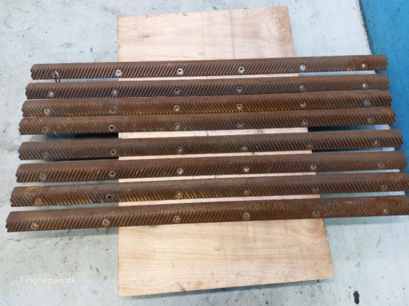 Dreschwerk typu New Holland TX68, Gebrauchtmaschine v Hemmet (Obrázek 12)