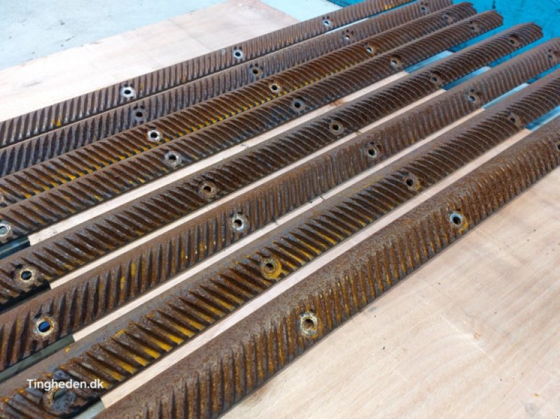 Dreschwerk typu New Holland TX68, Gebrauchtmaschine v Hemmet (Obrázek 8)