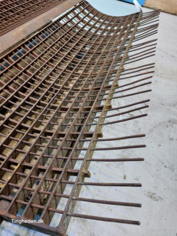 Dreschwerk typu New Holland TX68, Gebrauchtmaschine v Hemmet (Obrázek 11)