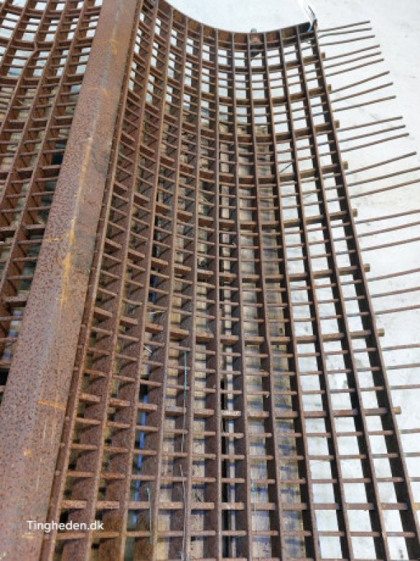 Dreschwerk typu New Holland TX68, Gebrauchtmaschine v Hemmet (Obrázek 10)