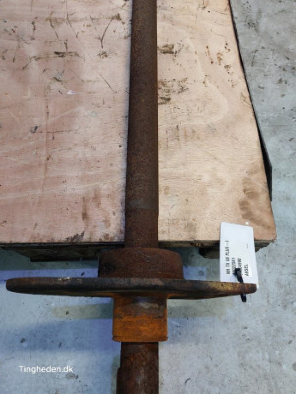 Dreschwerk typu New Holland TX68, Gebrauchtmaschine v Hemmet (Obrázek 9)