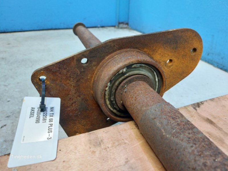 Dreschwerk typu New Holland TX68, Gebrauchtmaschine v Hemmet (Obrázek 16)