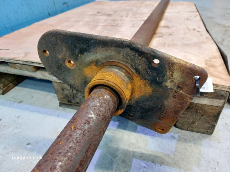 Dreschwerk typu New Holland TX68, Gebrauchtmaschine v Hemmet (Obrázek 4)